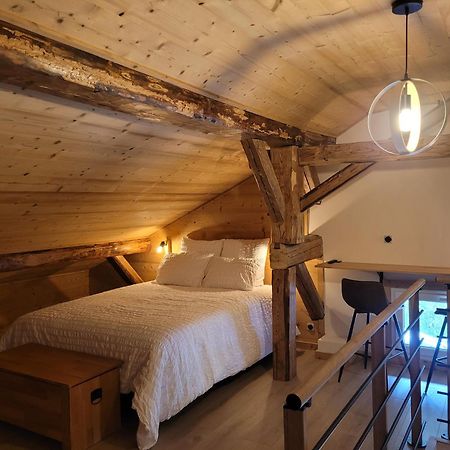 Chalet Lisa B&B Morzine Exterior foto