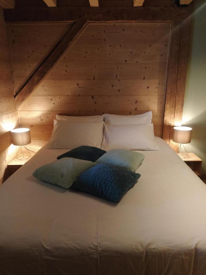 Chalet Lisa B&B Morzine Exterior foto