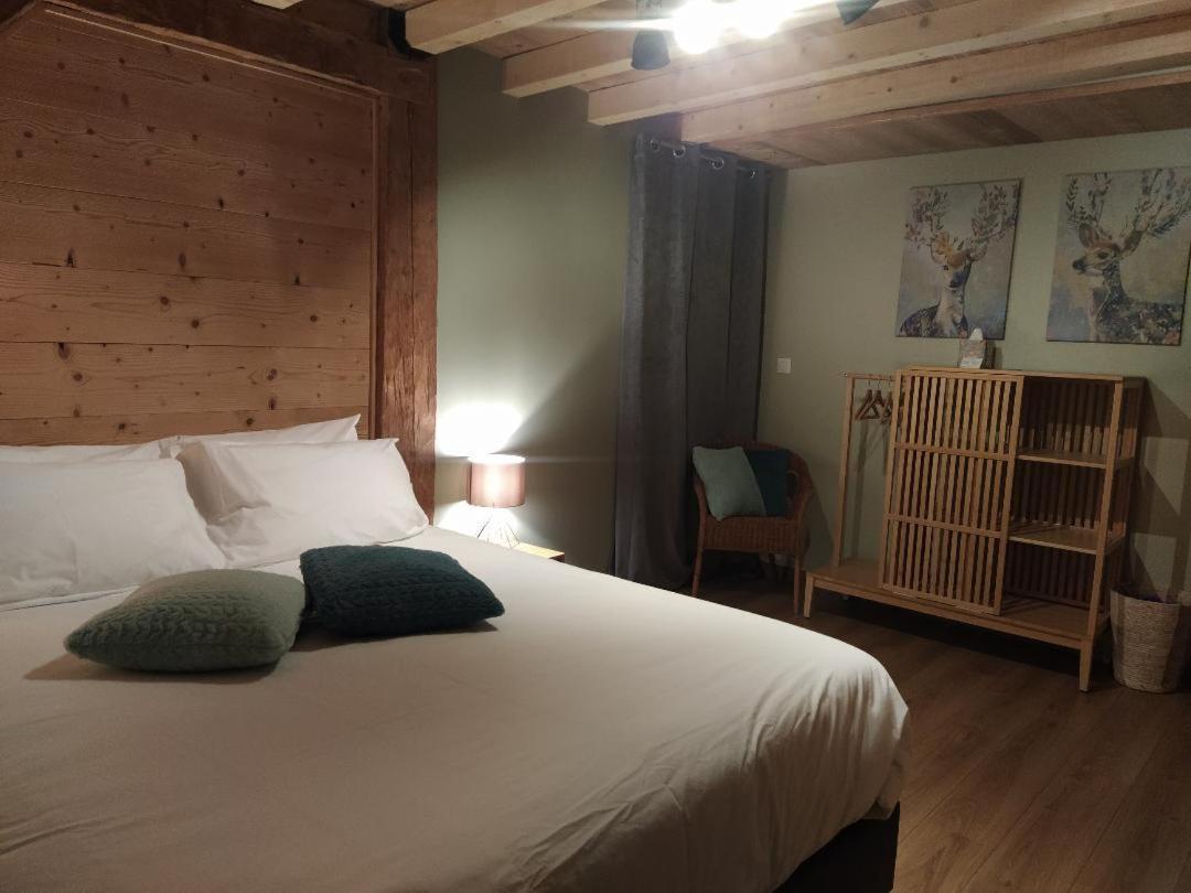 Chalet Lisa B&B Morzine Exterior foto