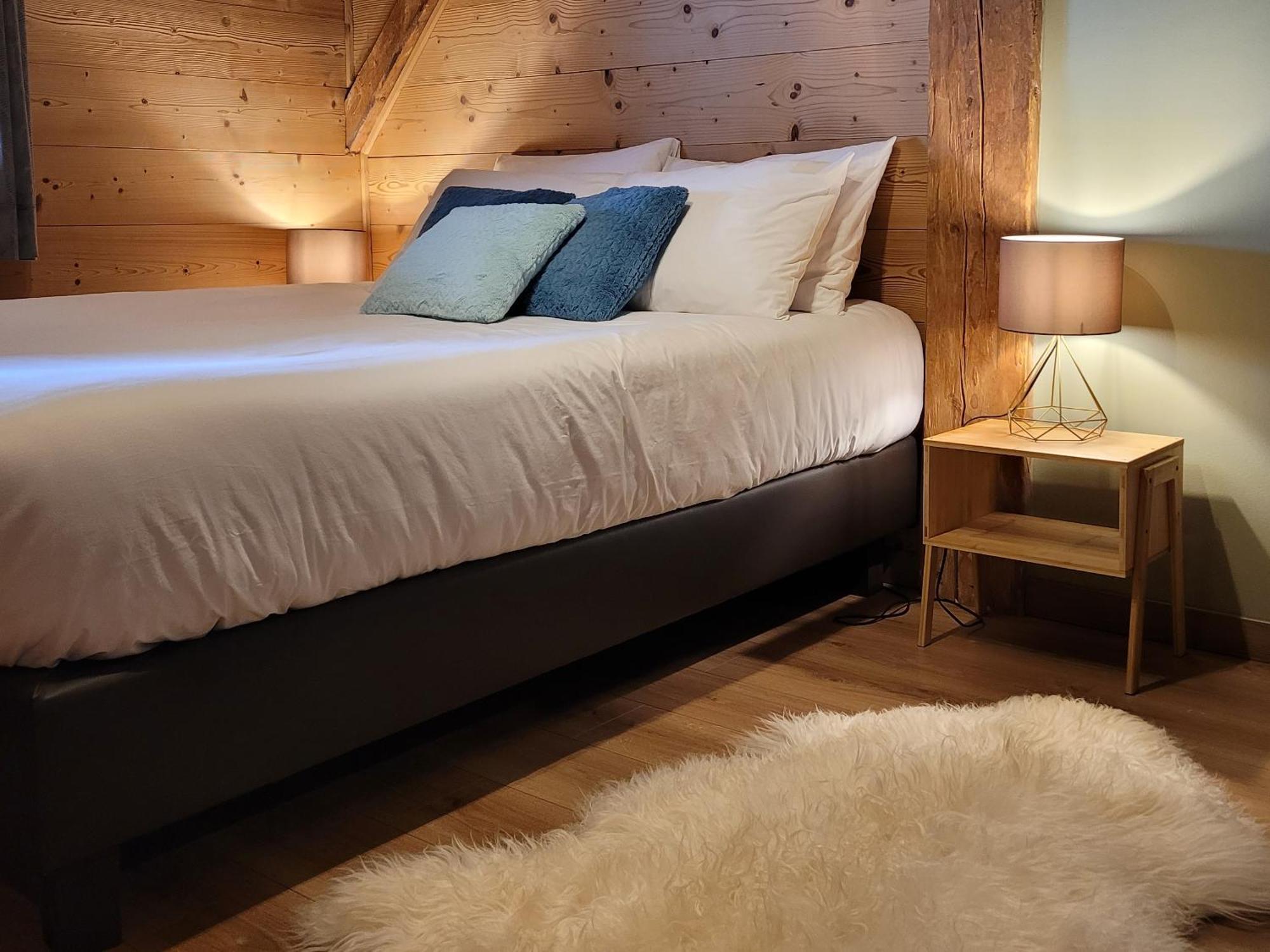Chalet Lisa B&B Morzine Exterior foto