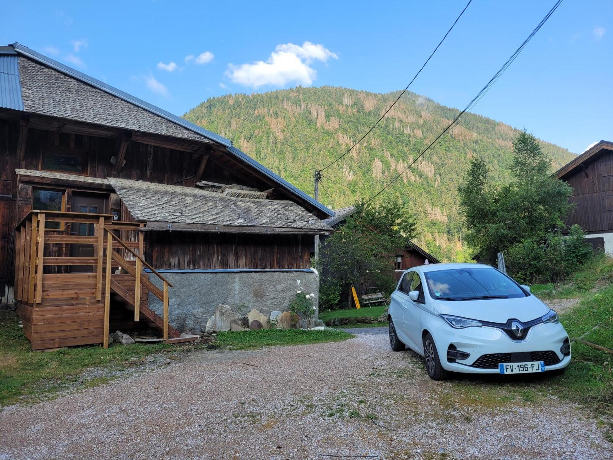 Chalet Lisa Morzine Exterior foto