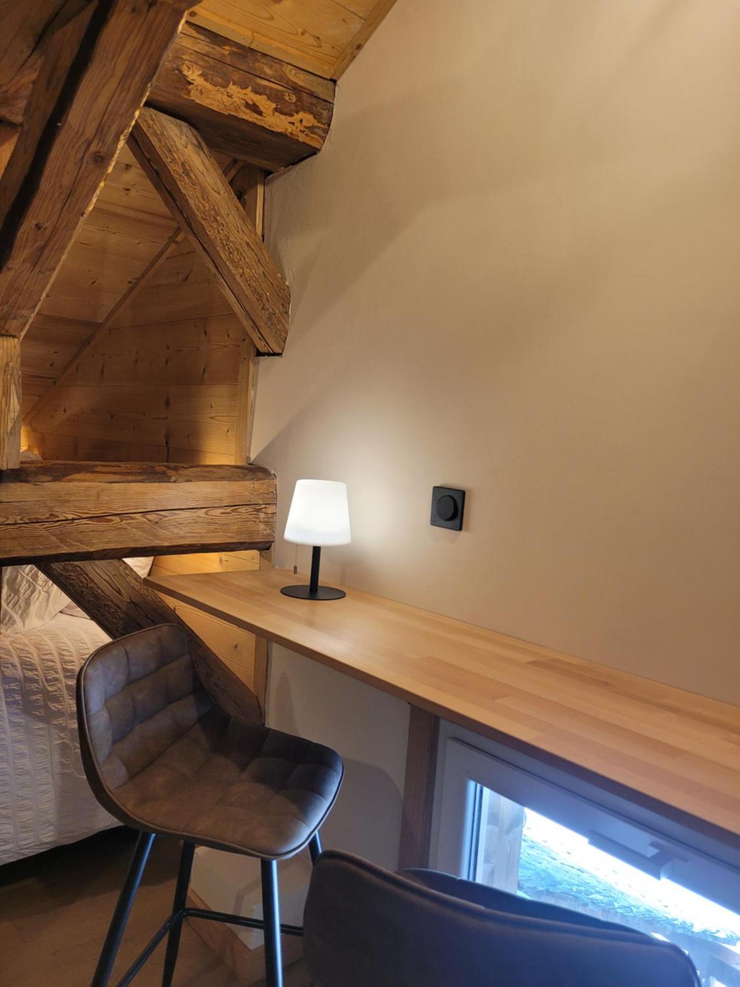 Chalet Lisa B&B Morzine Exterior foto
