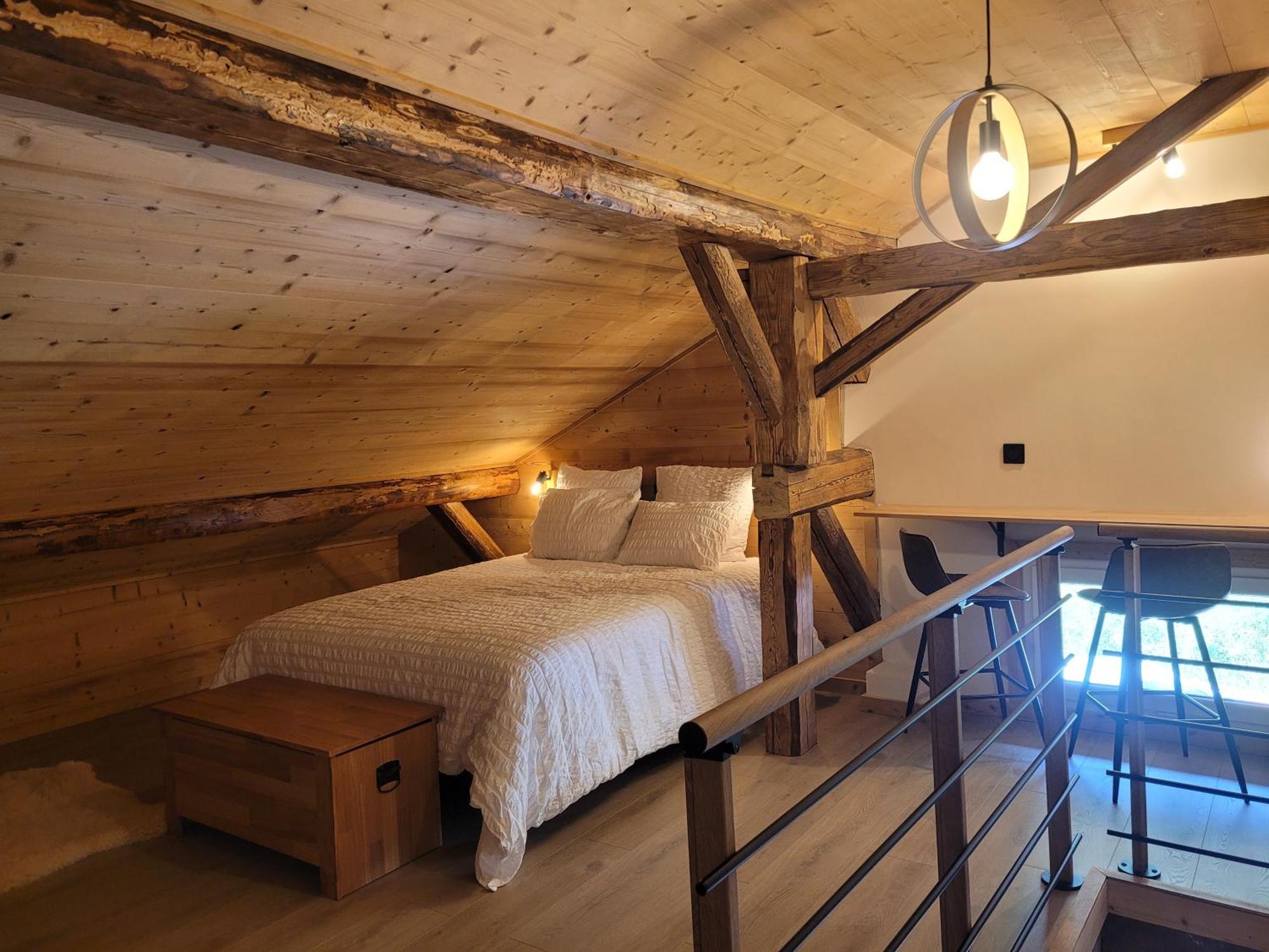 Chalet Lisa B&B Morzine Exterior foto